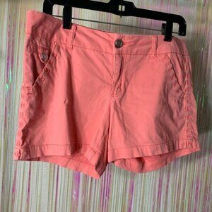 Copper Key shorts